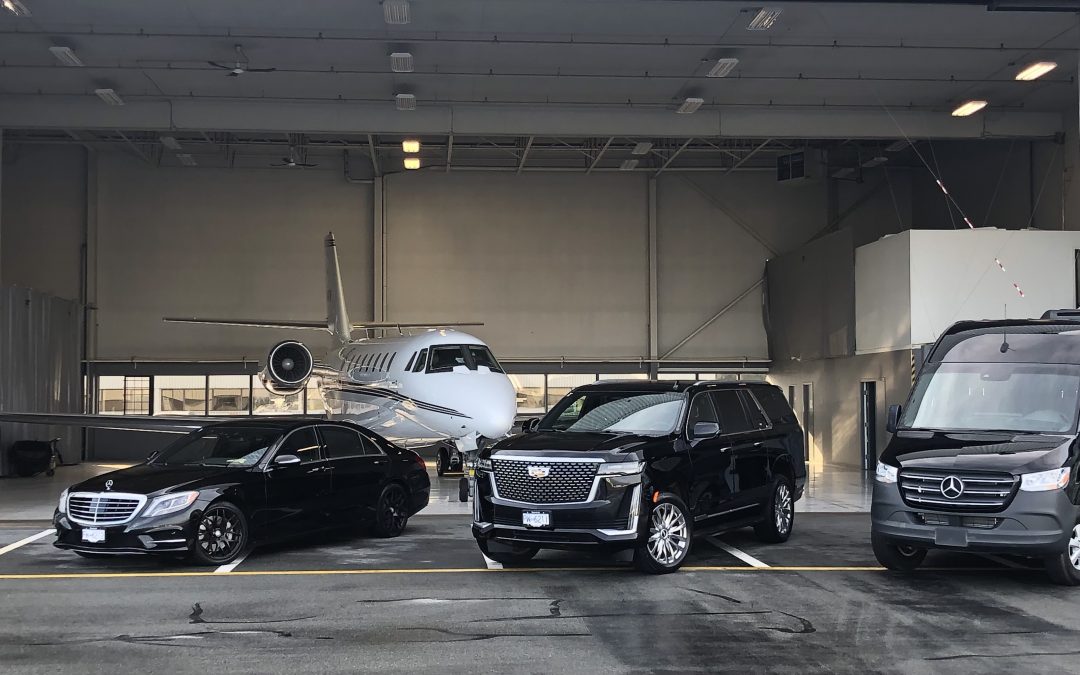 Vancouver Airport Limo Service – Enjoy Ultimate Comfort