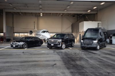 Airport Limo Vancouver