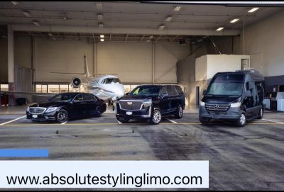 Vancouver Airport Limo 