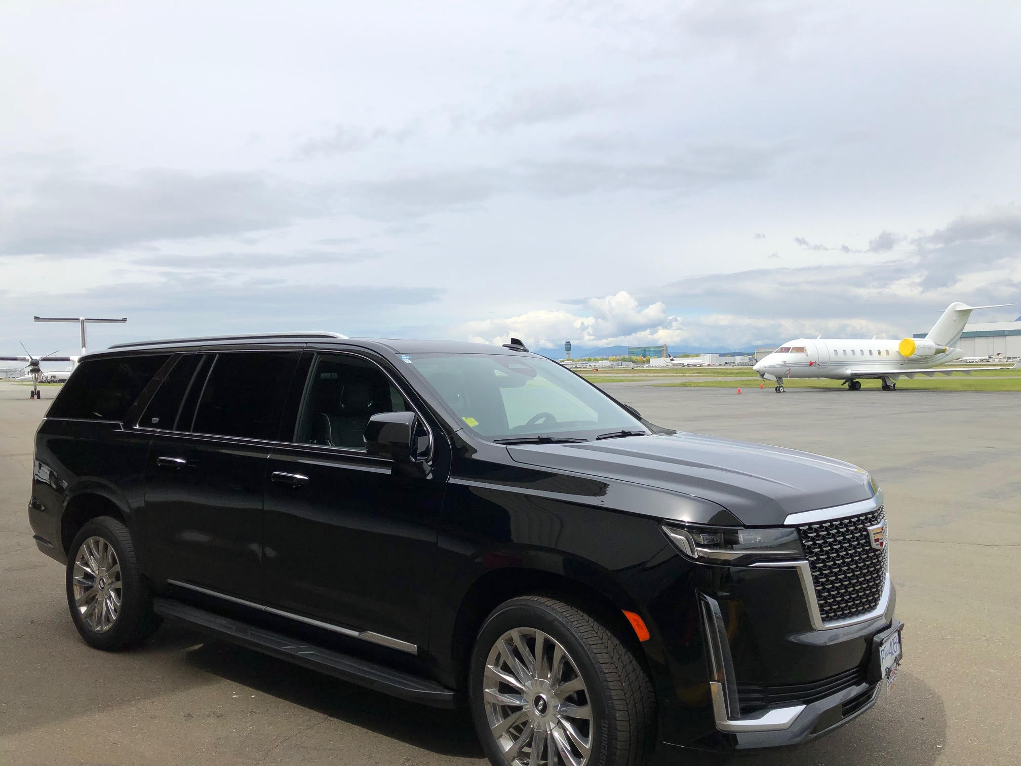 Vancouver Limo services